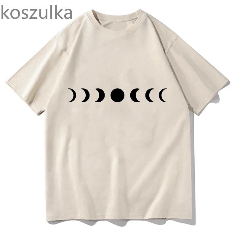 Coldplay We Pray Tour T-Shirts Moon 2024 Concert Shirts Fans Gift Unisex Pure Cotton Summer Aesthetic Short Sleeve Streetwear