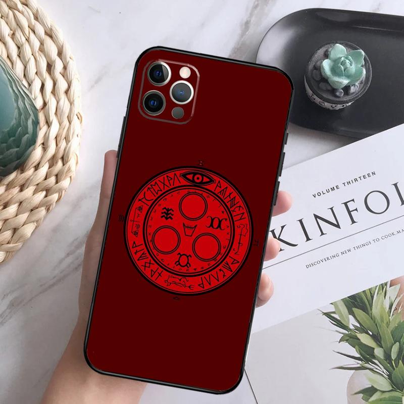 Чехол для телефона Halo of the Sun Silent Hill Для iPhone 15 14 13 12 11 16 Pro Max Plus Mini 7 8 X XS Max XR Задняя крышка
