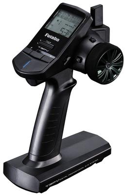 Только передатчик FUTABA 3PV, сухой тип, совместим с T-FHSS, S-FHSS и FHSS, оснащен функцией телеметрии T-FHSS