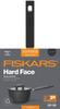 [Официальный импорт] Сотейник Fiskars 20 см (с крышкой), Совместимость с индукционными/газовыми плитами, Антипригарное покрытие, "Твердое покрытие" 1052235