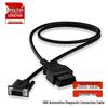Диагностический кабель OBD-II на DB9 CAN