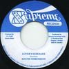 7inch Record SOUND DIMENSION / INNKEEPERS - Lover's Serenade (Original Stamper) C&N3044 Studio One 2014 Jamaica Reggae, Ska & Dub Used