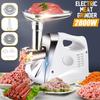 2800W Electric Meat Grinder Chopper Home Sausage Stuffer Meat Mincer Food Processor Sausage Making Machine 220V