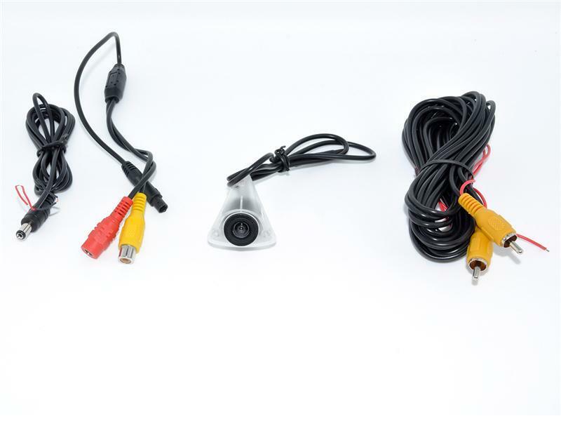 Автомобильная передняя камера Автомобильная камера переднего вида с логотипом VW для VW GOLF/Bora/Jetta/Touareg/Tiguan/EOS/GTI