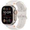 Силиконовый Ремешок Для Apple Watch Серии 10 46мм 42мм Спортивный Браслет Для Iwatch 10 9 8 7 6 45мм 42/44/40мм 38мм Ремешок Наручный