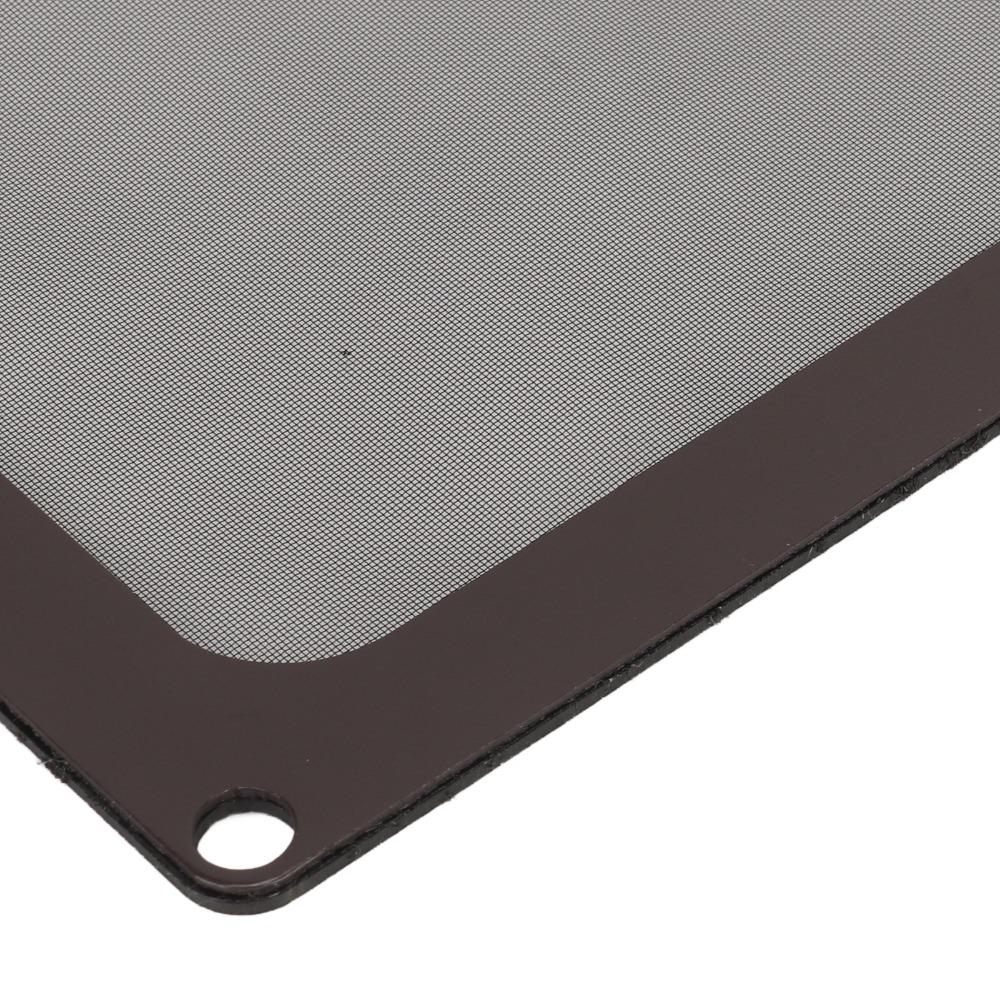 5PCS Nylon Mesh PC Chassis Fan Cover 90x90mm Chassis Dust Cover PC Chassis Dust Filter DIY PC Case