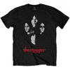 Iggy & The Stooges Unisex Adult Group Shot Cotton T-Shirt