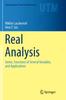 Книга Real Analysis : Series, Functions of Several Variables, and Applications