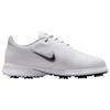 Nike Victory Tour 4 Soft And Comfortable Slip Resistant Abrasion Resistant Low top Golf Shoes Unisex White HM6542-100