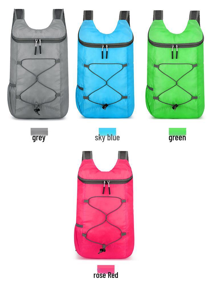 Ultra-Light Foldable Outdoor Travel & Sports Backpack