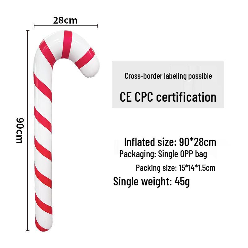 Новый надувной рождественский шар для украшения двора на открытом воздухе и для украшения вечеринки