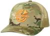 Gamakatsu Tracker Mesh Cap LE-9002 Multicam