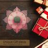 Pink Lotus Metal Wind Chime 2D Kinetic Art Outdoor Hanging Ornament Soothing Sound Housewarming Christmas Thanksgiving Halloween Decor