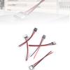 5 шт. USB Type-C 2P Кабель-разъем мама с проводом для пайки Для зарядки мобильного телефона