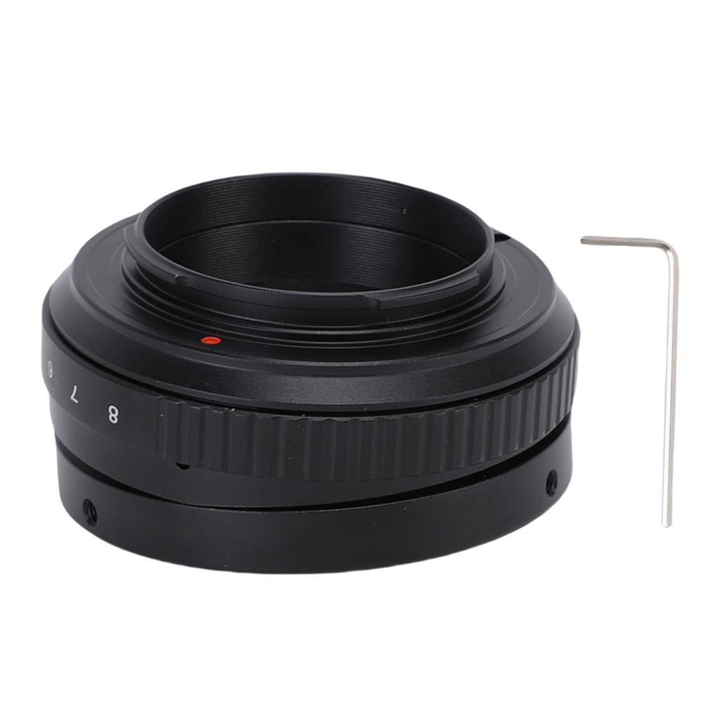 Lens Mount Adapter M42 Lens To Fit for NEX Manual Operation Focus Fit for E Mount Camera Body