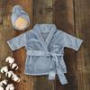 Newborn Bathrobe Baby Pajamas Photo Shoot Costume Set for Boys and Girls