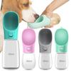Dog Water Bottle For Pet Dogs Cats Water Feeder Bowls Outdoor Travel Leakproof Puppy Drinking Container