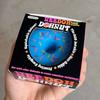 Новая Needoh Dippin Dazzler Яйцо-пончик Розыгрыш Игрушка для снятия стресса Мягкий клей Винил Сжимающая игрушка Медленное восстановление Зажимное украшение Расслабление][