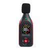 Decibel Meter Sound Level Meter Professional Sound Level Reader Detector MAX Data Noise Monitor Digital SPL dB Meter with Data Record Rechargeable