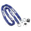 YAMAHA Bike Lock TOUGH LOCK YL-01 Chain + Padlock 2.5m Blue Q5K-YSK-107-T01
