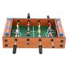 Mini Wooden Indoor Football Table Interactive Sports Soccer Game for Adults Children