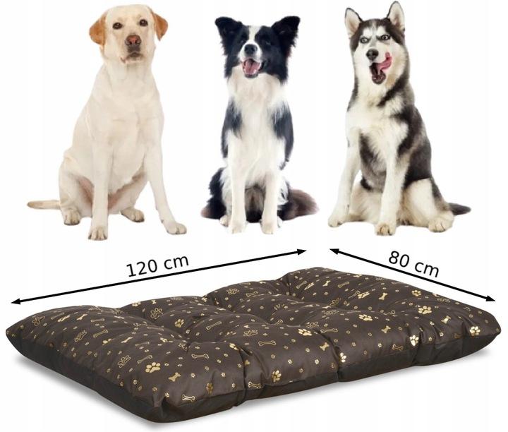 Водонепроницаемая подушка для собаки PRESTIGE M, L, XL!