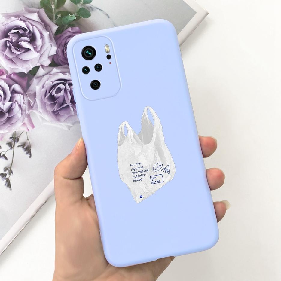 For Xiaomi Redmi Note 10 Case Redmi Note 10S Cute Astronauts Cartoon Cover Soft TPU Phone Cases For Redmi Note 10 Pro Max Bumper