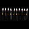 10Pcs Neon Light Bulbs 4*10Mm 5*13Mm Main Power Indicator With Resistance 220V