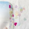 Planner Notebook Self-adhesive Paper Tabs Index Label Sticker Book Pages Markers Index Tab Flags