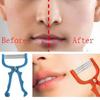 Handheld Facial Hair Removal Threading Spring Rolled Face Beauty Epilator Facial Hair Removal Tool