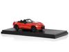 Hi Story MAZDA ROADSTER Soul Red Premium Metallic Готовый продукт 1/43 (2015)