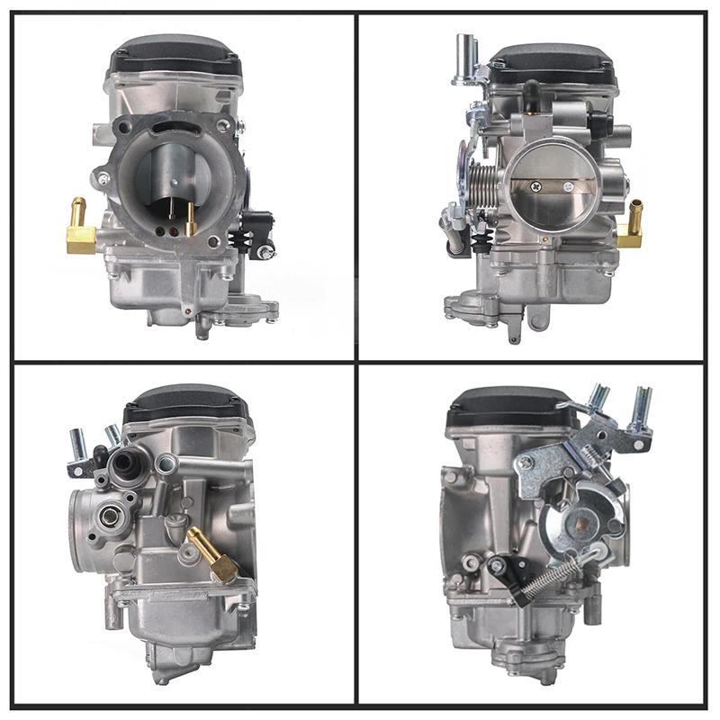 CV40 Carburetor 40mm For Harley Sportster XL883 1200 Softail Dyna FXR Replace 27490-04 27414-99