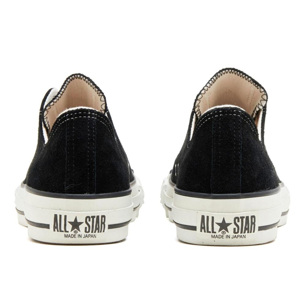 Converse Замша Как J Ox 31315650 Черный