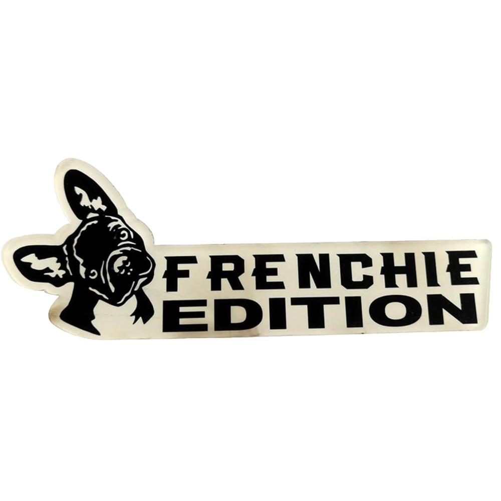 Автомобильный значок собаки, автомобильная эмблема, автомобильные значки Dog Edition, 3D значок собаки, эмблема грузовика с рейтингом, акриловые автомобильные значки для собак, наклейки, наклейки