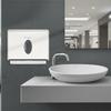 Wall-mounted Toilet Paper Box ABS Paper Towel Storage Tissue Dispenser  Commercial Toilet