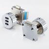 Security Cabinet Cam Lock 3-Digit Combination Cam Lock Password Coded Lock Keyless Drawer File Cabinet Mechanical Lock