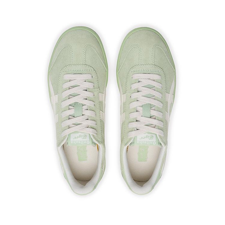 ONITSUKA TIGER Tokuten Casual Comfortable Fashion Versatile Retro Low-Top Sneakers Unisex Sneakers Light-Green 1183C254-303