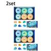 OceAura ocean fun blind box bath ball gently cleanses the body and skin, daily care, bath surprise, moisturizing and non-drying 360g
