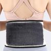 Men Women Waist Warmer Plush Thermal Lumbar Support Belt Keep Warm Abdominal Protector Stomach Wrap Band for Winter