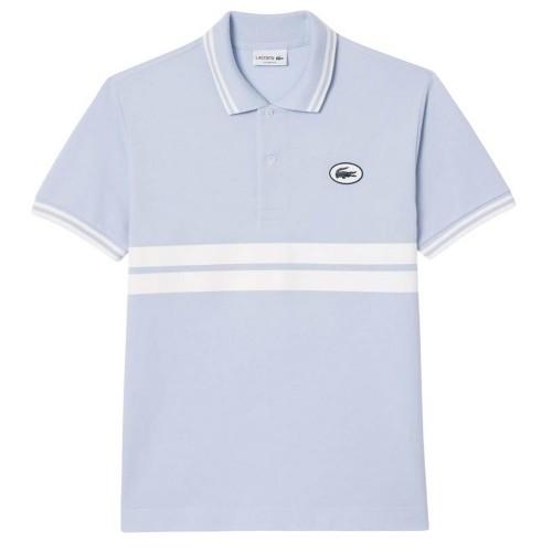 Lacoste Mens Badge Classic Polo Shirt