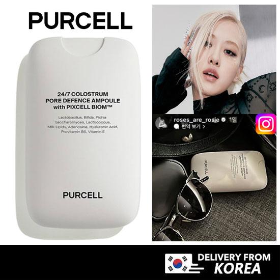 PURCELL Mist 24/7 COLOSTRUM PORE DEFENCE AMPOULE с Pixcell Biom 55 мл