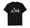 Spongebob Squarepants Spongebob Cast Group Star T-Shirt