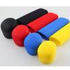 2Pcs Universal Manual Car Silicone Gear Head Shift Knob Cover Shift Collars Handbrake Brake Case