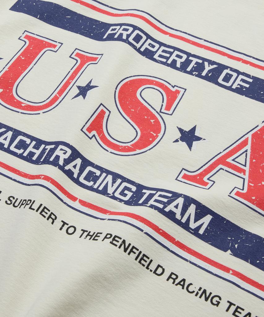 PENFIELD Regatta Team Без рукавов Белый_Fs2Kv200