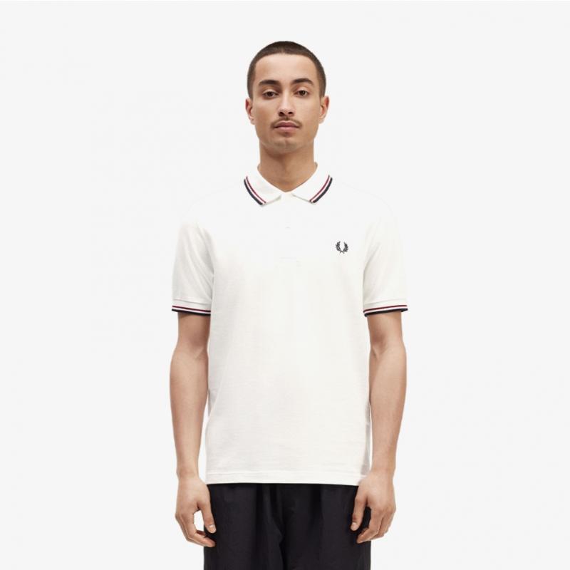 Fred Perry [m3600] Футболка Twin Tip Fred Perry T60 Afpm2413600 T60