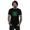 The Matrix Mens Digital Cube T-Shirt