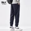 Мужские повседневные брюки-джоггеры Baleno S&K