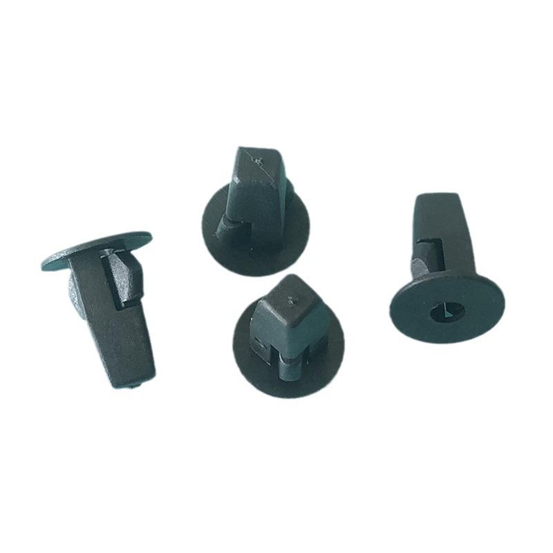 Совместимый фиксатор с клипсой и винтовым основанием для брызговика Toyota/Honda