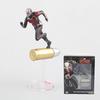 Durable Pvc Avengers Bullet Ant Man Action Figure Super Hero Tiny Antman Figure