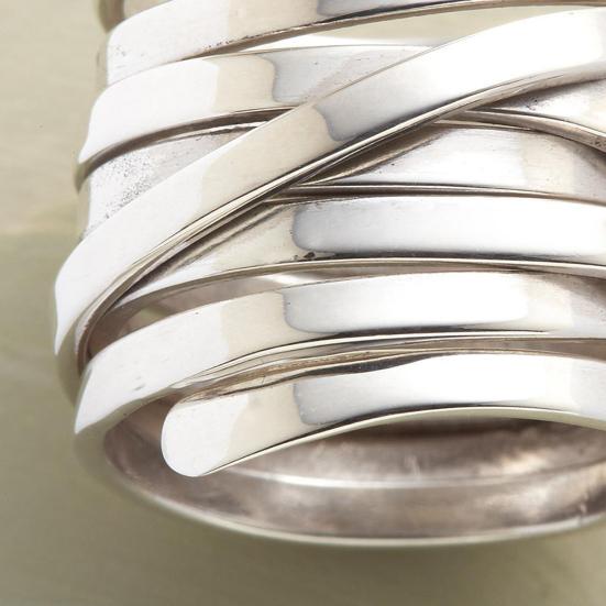 Creative Finger Ring Simple Style Sturdy Dress Up